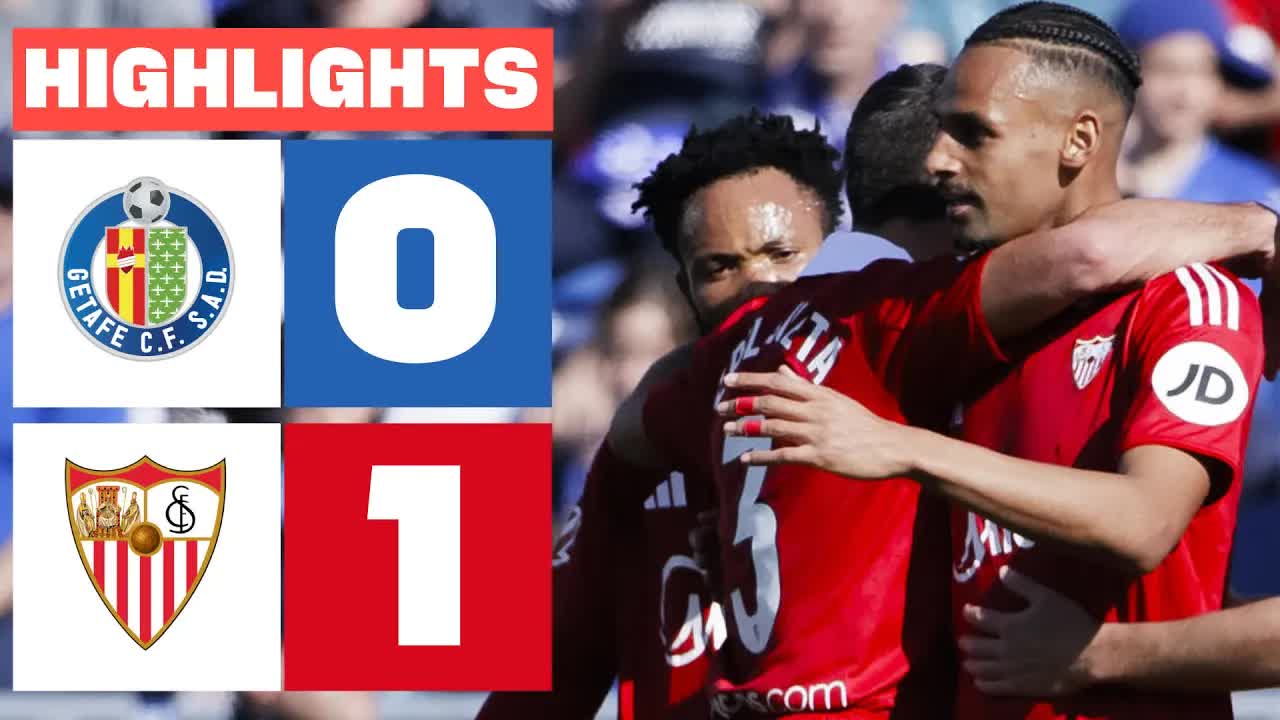 La Liga - 2026-02-22 - Getafe vs Sevilla FC (2026) [50030] (A1772196670) [[Sports]] --Plex--